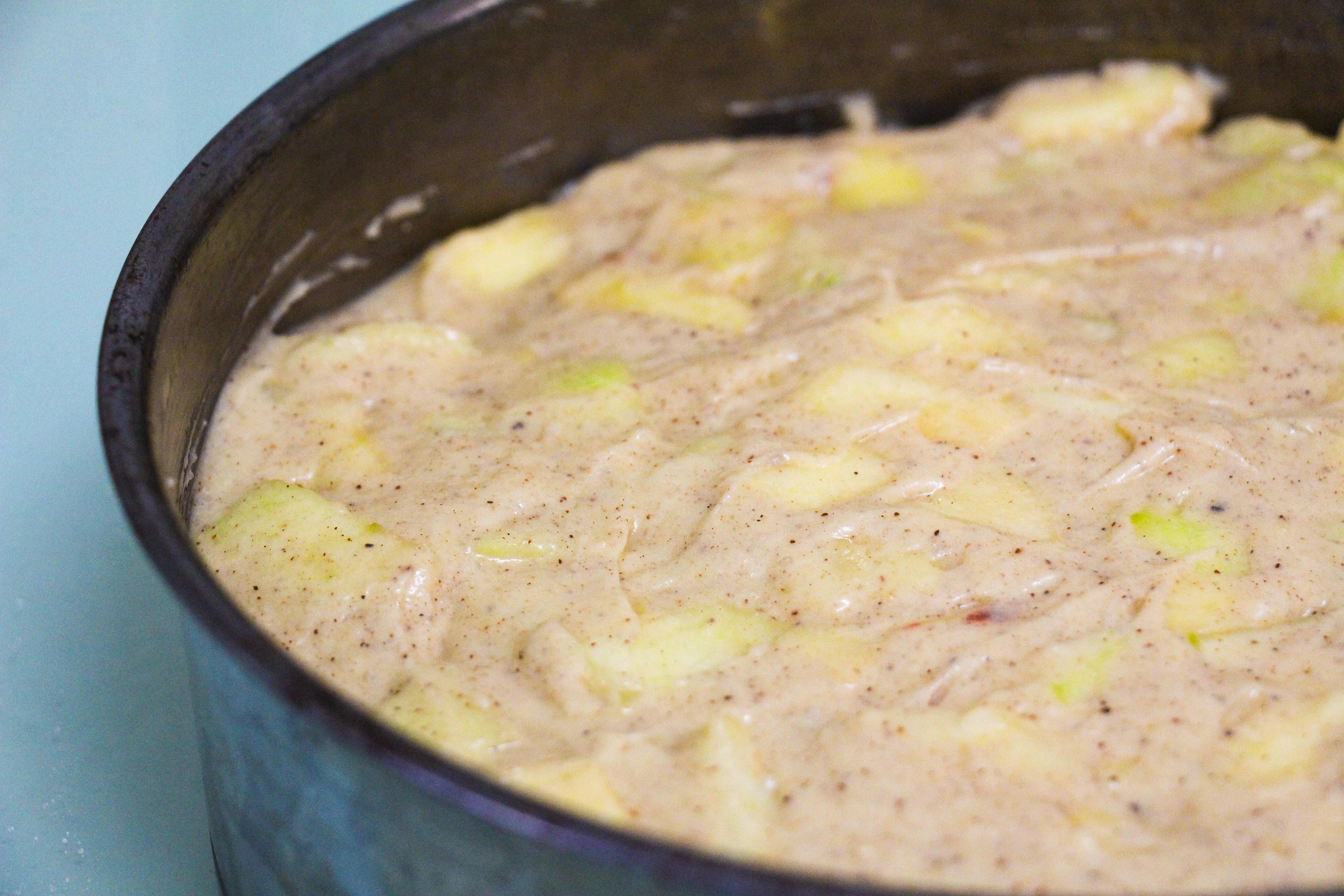 JeSuisCroissant_FrenchAppleCake (10 of 27)