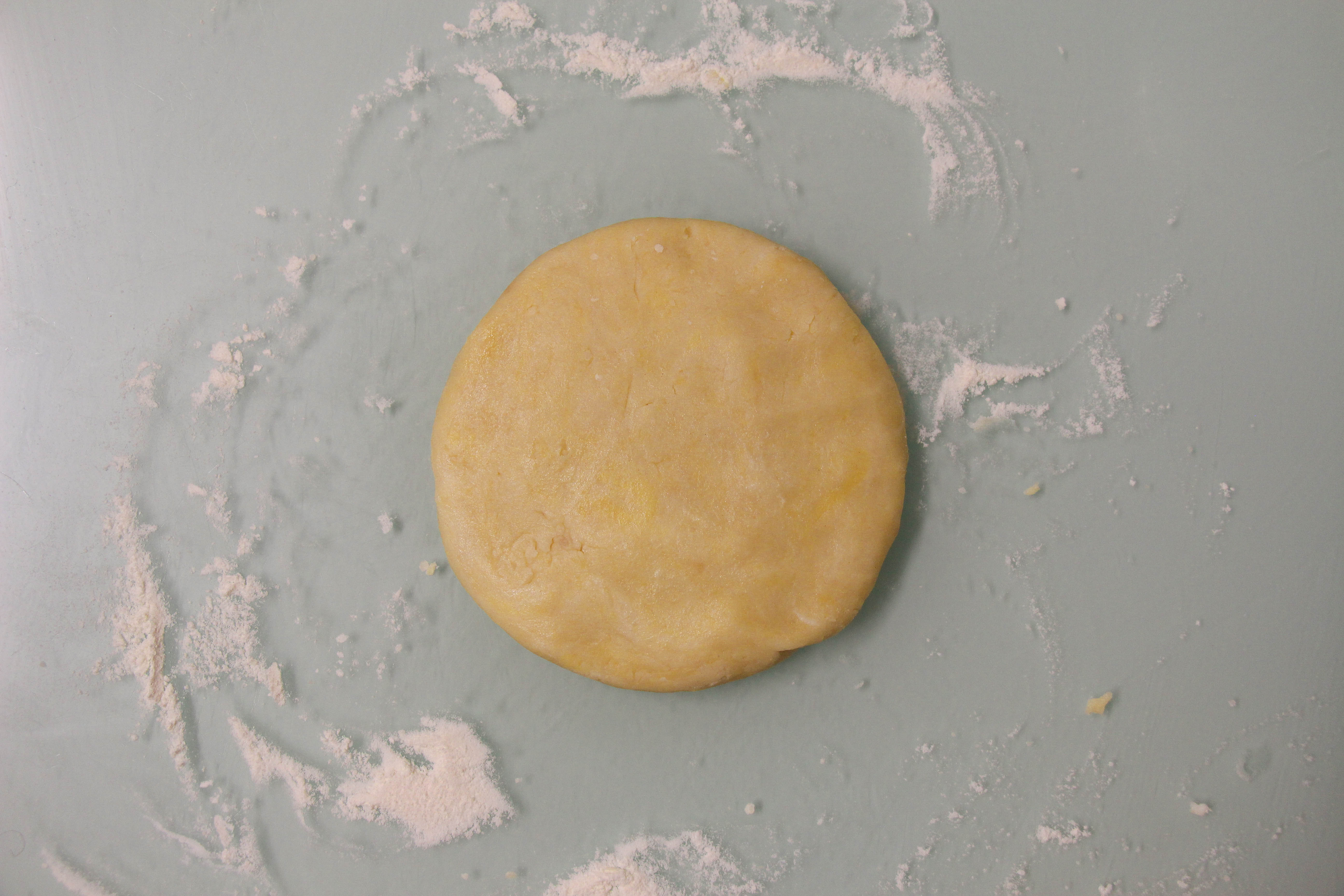 קלתית בצק פריך (מתוק)