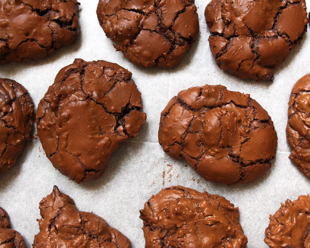 עוגיות שוקולד מושחתות