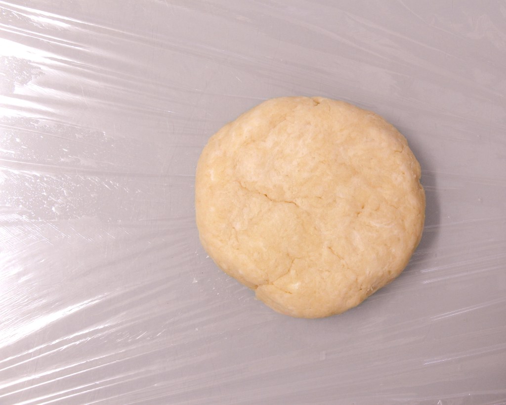 בצק פריך לגאלט