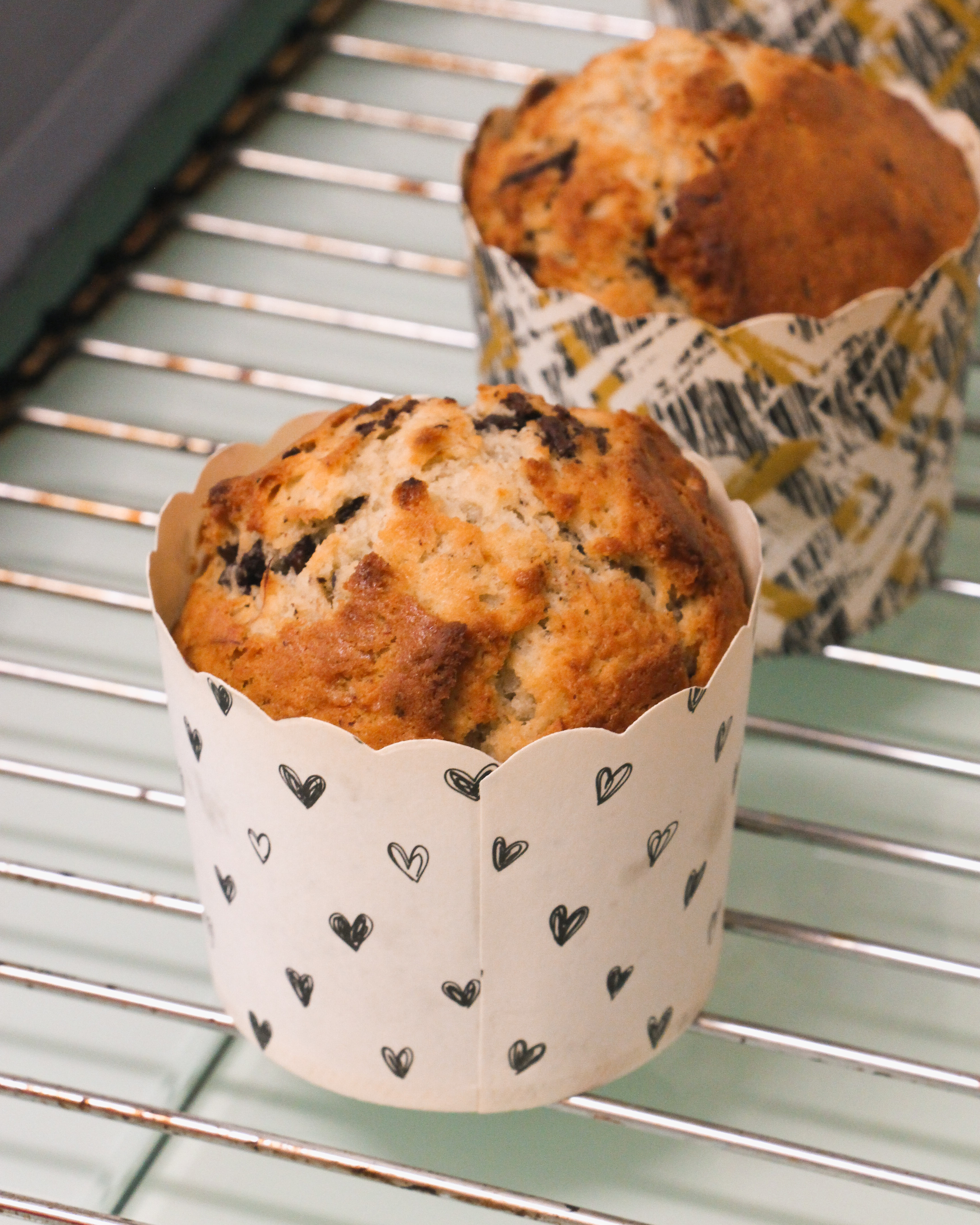 BananaChocolateChipMuffins JeSuisCroissant.wordpress.com (18 of 21)